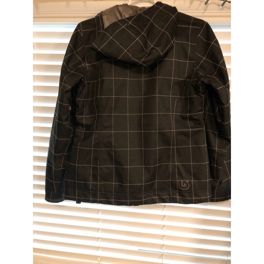 Burton snowboarding jacket